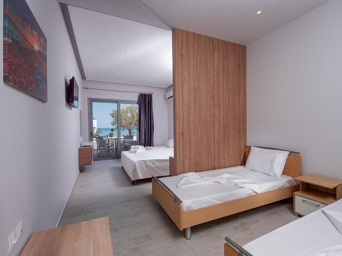Apartament Stegna Premium Archangelos  Zewnętrze zdjęcie