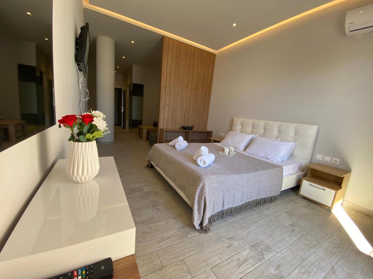 Apartament Stegna Premium Archangelos  Zewnętrze zdjęcie