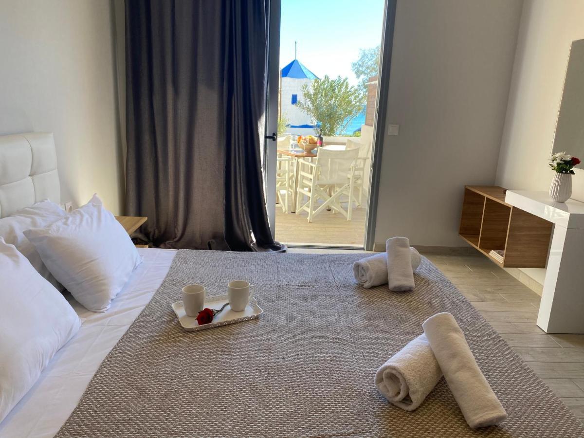 Apartament Stegna Premium Archangelos  Zewnętrze zdjęcie