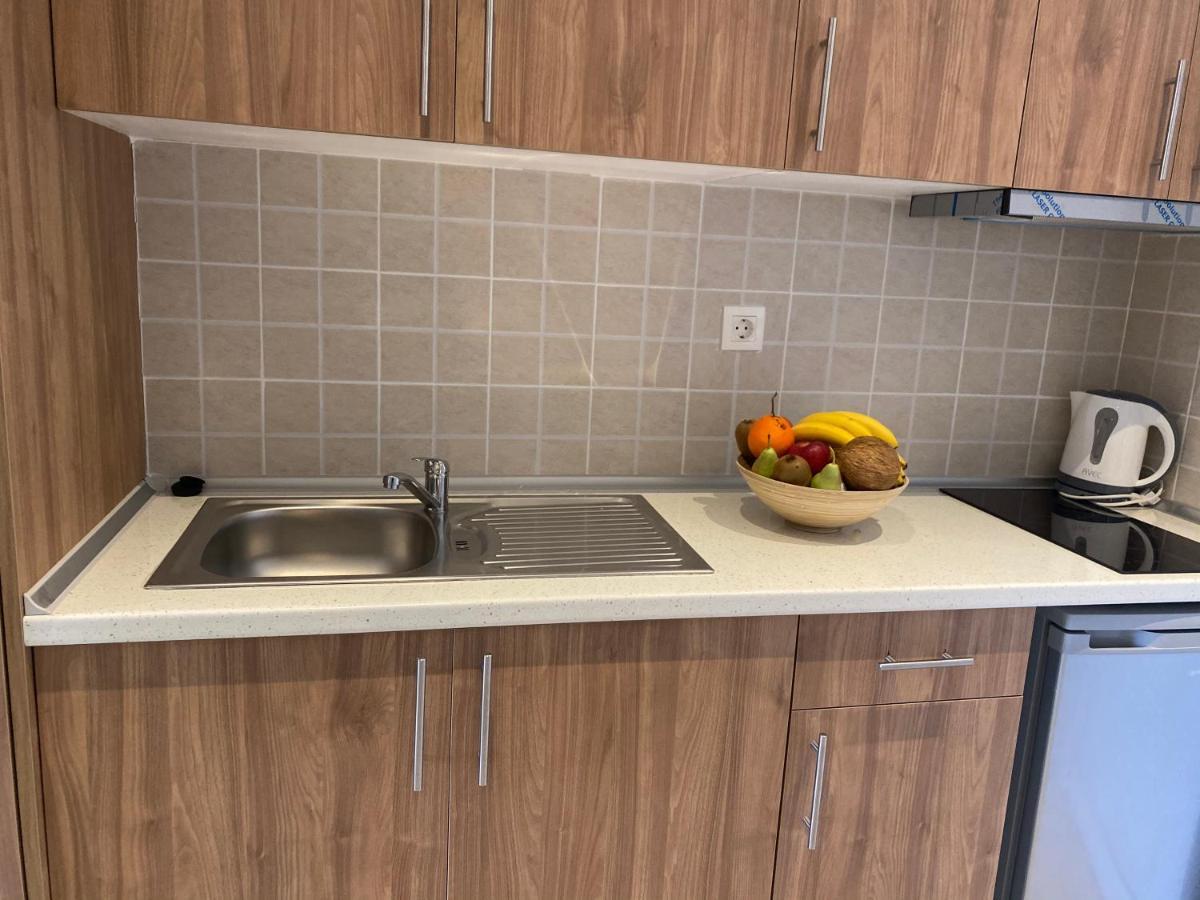 Apartament Stegna Premium Archangelos  Zewnętrze zdjęcie