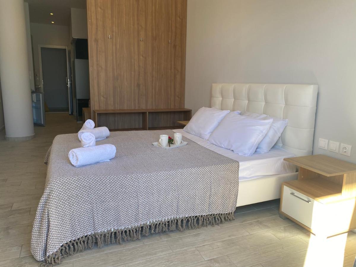 Apartament Stegna Premium Archangelos  Zewnętrze zdjęcie