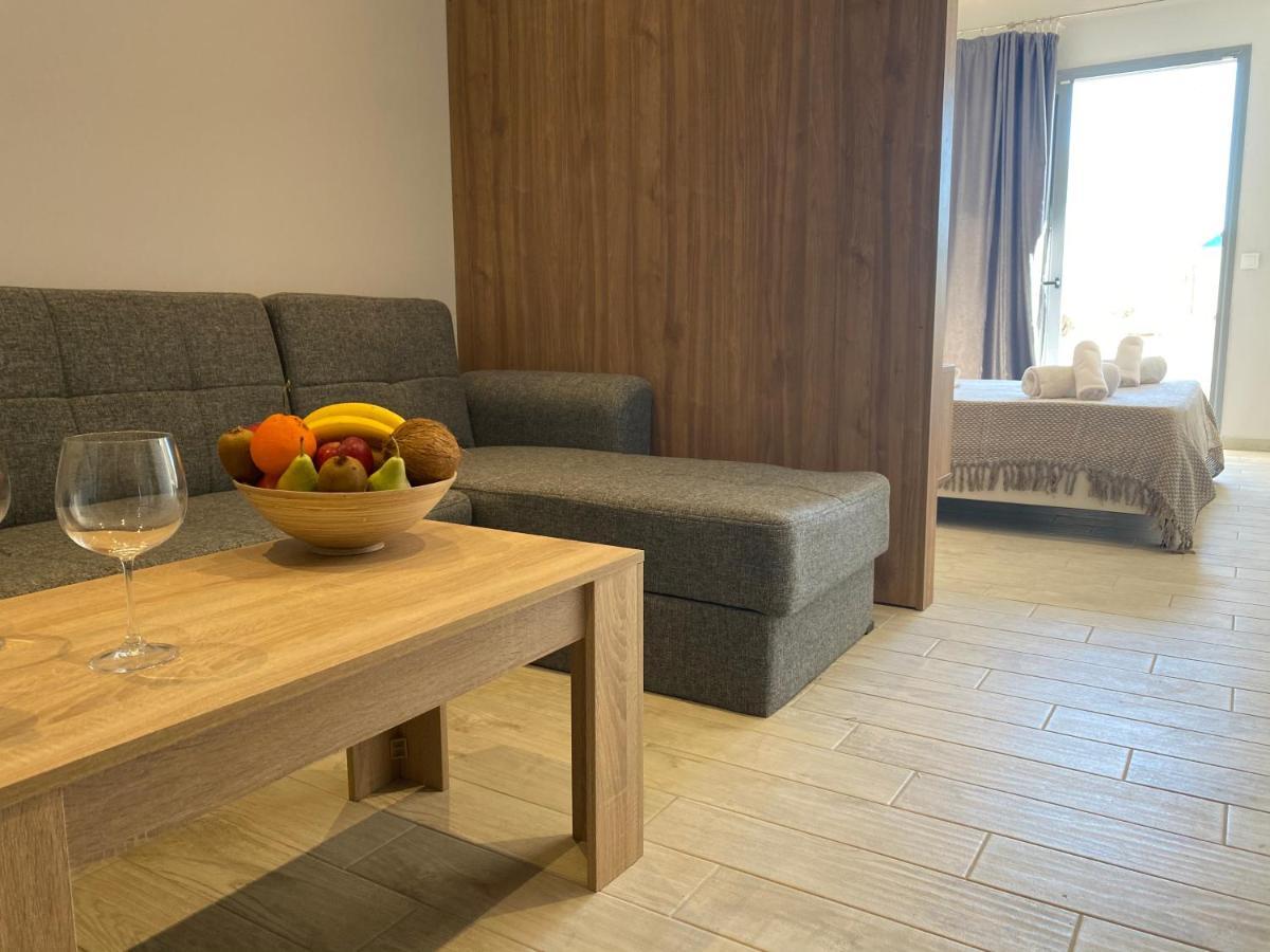Apartament Stegna Premium Archangelos  Zewnętrze zdjęcie