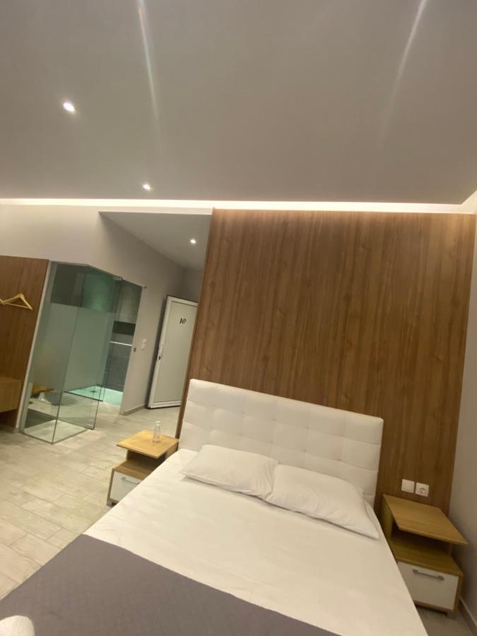 Apartament Stegna Premium Archangelos  Zewnętrze zdjęcie