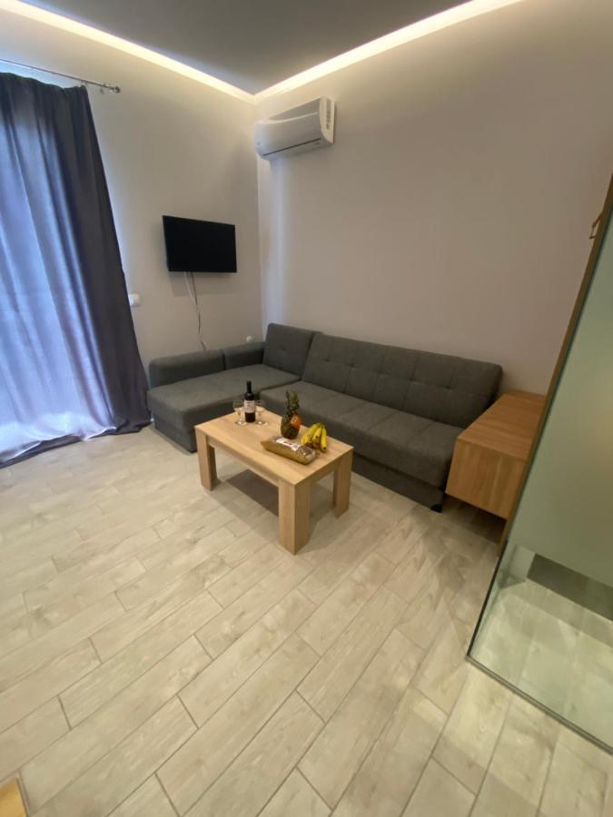 Apartament Stegna Premium Archangelos  Zewnętrze zdjęcie