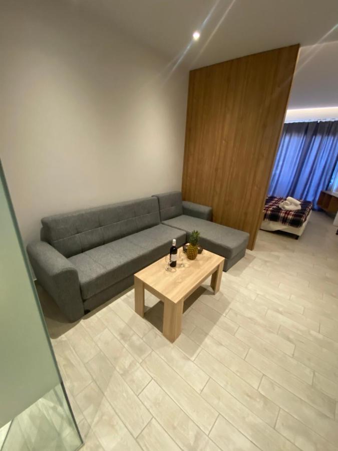 Apartament Stegna Premium Archangelos  Zewnętrze zdjęcie