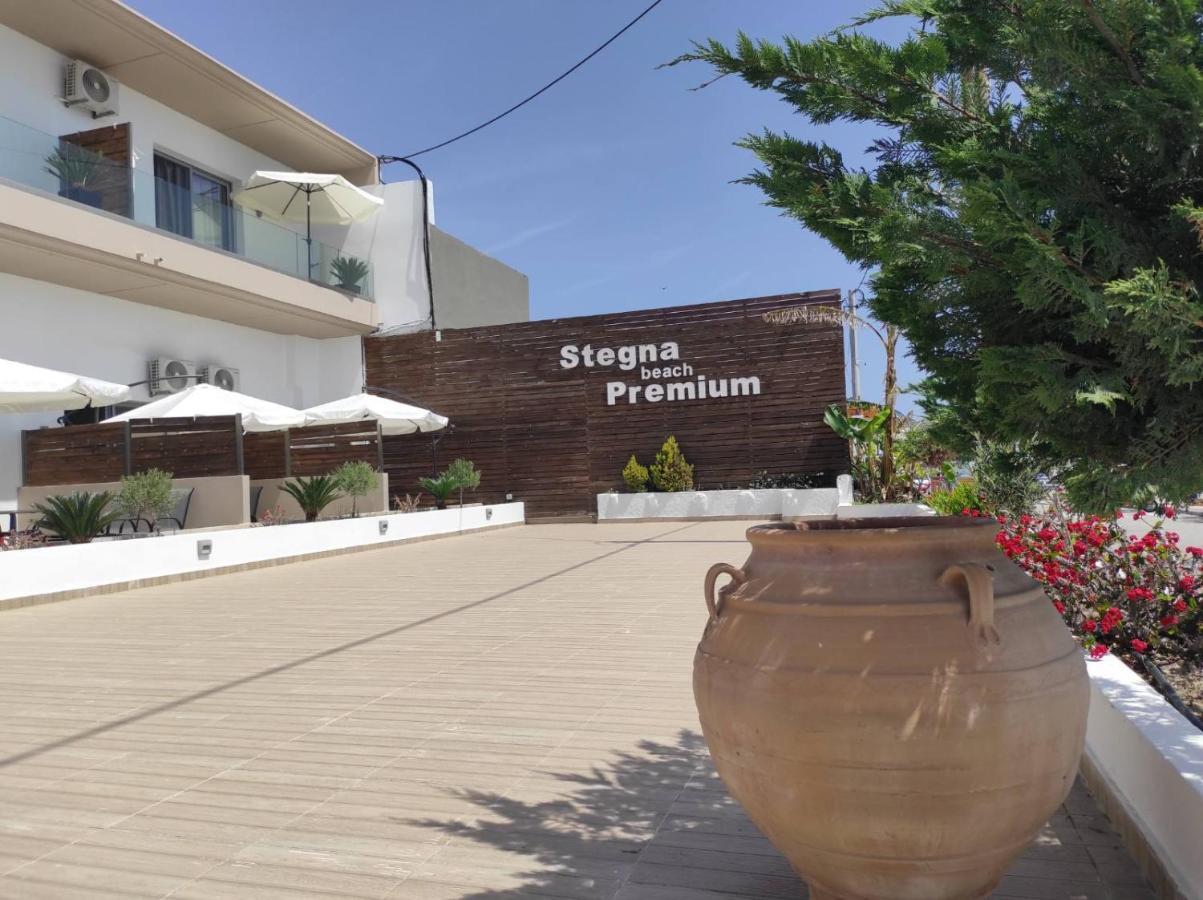 Apartament Stegna Premium Archangelos  Zewnętrze zdjęcie